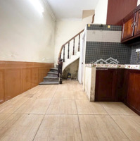 Mình Có Căn Nhà Ngõ 71 Tân Ấp, Phúc Xá, Ba Đình - Diện Tích: 18M2 X 3 Tầng - Sổ Đỏ Riêng Biệt -