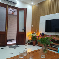 Nhà 5 Tầng Mới Nội Thất Xịn Gần Phố Hoàng Mai, Ngõ Rộng Gần Kđt Đền Lừ Thông Trương Định, Minh Khai