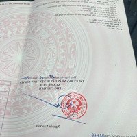 Tuyến 1 Mặt Đường Liên Xã.. Đấu Giá Hà Phú. Hòa Bình.. Thủy Nguyên Hp Diện Tích 111M2...Mặt Tiền R