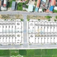 Tuyến 1 Mặt Đường Liên Xã.. Đấu Giá Hà Phú. Hòa Bình.. Thủy Nguyên Hp Diện Tích 111M2...Mặt Tiền R