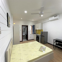 Khai Trương Căn Hộ Studio New 100% Ngay Công Viên Lê Văn Tám - Chợ Tân Định - Cầu Bông Quận 1
