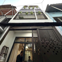 Sát Q1! 3 Tầng Btct! 4Pn! Bán Nhà Ngô Tất Tố, P21. Ngay City Garden, Xvnt, Sở Thú. Liên Hệ: 0938159985