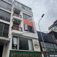 Bán Nhà Mặt Phố Nguyễn Hy Quang Hoàng Cầu 50M* 4 Tầng*Mặt Tiền5M Giá Bán 29 Tỷ Ô Tô Tránh Vỉa Hè Kinh Doanh