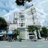 Bán nhà mặt phố kinh doanh 5x20m đường tân mỹ, quận 7, trệt lửng 4 lầu
