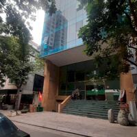 Bán Tòa Văn Phòng Lô Góc 230m², 7 Tầng + 1 Hầm, Mặt Tiền 11m Phố Lạc Long Quân, Tây Hồ
