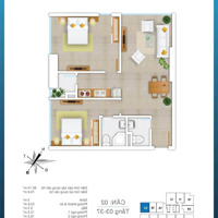 Chủ Thiện Chí Bán Ch 79M2 2 Phòng Ngủ 2 Vệ Sinhview Đẹp Thoáng - Flc Star Tower - 418 Quang Trung-Giá Bán 4.1 Tỷ