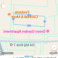 Bán Đất Mỹ Khê 7, 20 Tỷ, 195.4M2, Phước Mỹ, Sơn Trà, Đà Nẵng - Giá Cực Chất Hot!