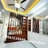 Nhà Phố Nguyễn Khoái - Hàng Xóm Của Time City - Giáp Phố Vĩnh Hưng - Trần Khắc Trân