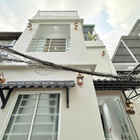 Bán Nhà Riêng Tại Nơ Trang Long, Bình Thạnh, 4,75 Tỷ, 37 M2 Giá Ưu Đãi