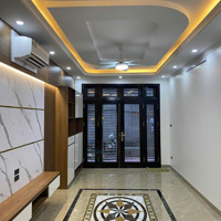Bán Nhà Riêng Xuân Phương, Nam Từ Liêm. Sổ 36,5M2 Vuông Vức, 5 Tầng Nội Thất Đẹp Sẵn Vào Ở Ngay