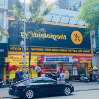 Mặt Phố Nguyễn Bỉnh Khiêm, Hai Bà Trưng,Diện Tích160M, Mặt Tiền 7.2M, Nhỉnh 90 Tỷ, 0911444126