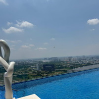 Chính Chủ Bán Căn Hộ 1 Phòng Ngủtoà Sea View Trực Diện Sông Sg Siêu Đẹp