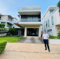 Bán Biệt Thự Đơn Lập Lucasta Khang Điền - Trước Công Viên, Sau View Sông
