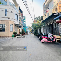 Đất Đẹp Không Tì Vế Ngay Đặng Văn Bi - Khu Dân Cư Vip Đáng Sống, 65M2 Chuẩn Chỉnh, Xây Dựng Tự Do