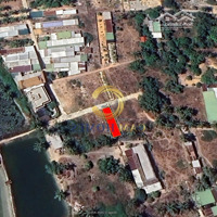 Công Cam Ranh - Siêu Phẩm Ngay Gần Kđt Ven Vịnh Cam Ranh, 104.9M2 Full Đất Ở Tại Đô Thị