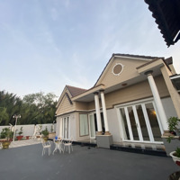 Cần Bán Nhà Mặt Tiền Đường An Thới Đông, Nhà Thoáng, Vườn Rộng, Sạch Đẹp, Phù Hợp Nghĩ Dưỡng