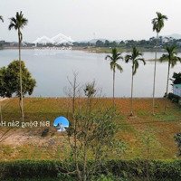 Siêu Phẩm Đất Bám Hồ Đồng Chanh - View Cực Đỉnh -Diện Tích1292M2 - Giá 9,Xtr/M2 - Cạnh Villa Đẹp.