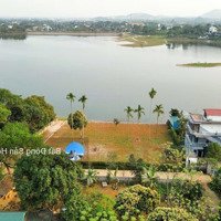Siêu Phẩm Đất Bám Hồ Đồng Chanh - View Cực Đỉnh -Diện Tích1292M2 - Giá 9,Xtr/M2 - Cạnh Villa Đẹp.