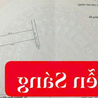 Chính Chủ Gửi Bán Lô Đất Đường Nguyễn Sáng 10M5 - Vị Trí Gần Biển Trục Thông Với Đường Hồ Nghinh