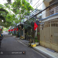 Nhà Bình Thạnh Khu Vip Cư Xá Công An - Bùi Đình Túy Hẻm 6M Thông, 4 Tầng, 58M2 (4.2X14), 11.9 Tỷ Tl