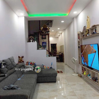 Nhà 1 Sẹc Xe Hơi - Phường 5 Gò Vấp - Gần Vincom - 2 Lầu