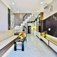 Bán Nhà Hẻm 3M Gần Thiên Đường Giải Trí Thỏ Trắng Đường Bắc Hải, Quận Tân Bình, Giá Bán 1Ty460 | 30M2 |