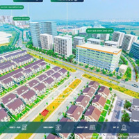 Shophouse 120M2 Centa Riverside Từ Sơn Sát Vách Hà Nội, Giá Chỉ 6Tỷ9