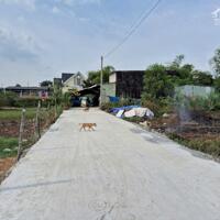 Bán nền đất 5x21m, Đức Hòa Hạ, Đức Hòa, Long An, thổ cư 100%, sổ riêng giá 1.25 tỷ..