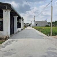 Bán nền đất 5x21m, Đức Hòa Hạ, Đức Hòa, Long An, thổ cư 100%, sổ riêng giá 1.25 tỷ..