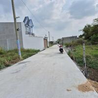 Bán nền đất 5x21m, Đức Hòa Hạ, Đức Hòa, Long An, thổ cư 100%, sổ riêng giá 1.25 tỷ..