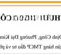 Bán 45M2 Đất Nhỏ Xinh Tại Đại Bằng Nguyên Khê, Ô Tô Qua Đất.