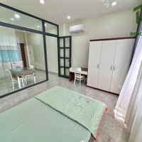 Cho Thuê Chdv 40M2, Bancong Thoáng Mát , Ánh Sáng Tự Nhiên Ngay Đường Nguyễn Công Hoan - Phú Nhuận