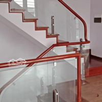 Hiếm - Tôi Cho Thuê Nhà Căn Góc, Mới, Thang Máy, Kd, Vp, Nhà Hàng, 113M2 4T, Trần Nhân Tông, 46 Tr