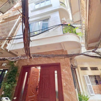 Căn Góc Thịnh Quang 2 Mặt Thoáng Sáng, Nhà Mặt Ngõ Nông 3 Gác Dạo Cửa, Thông Ngã Tư Sở - Thái Thịnh