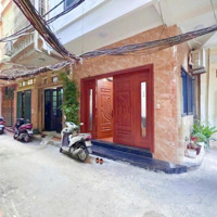 Căn Góc Thịnh Quang 2 Mặt Thoáng Sáng, Nhà Mặt Ngõ Nông 3 Gác Dạo Cửa, Thông Ngã Tư Sở - Thái Thịnh