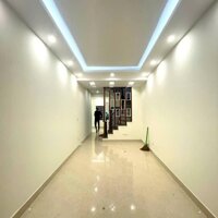 (MẶT NGÕ) Bán nhà mặt ngõ 113 Yên Hòa 51mx5T mới đẹp hơn 8 tỷ cách phố 50m sổ vuông Cầu Giấy