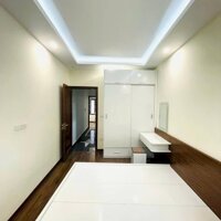 (MẶT NGÕ) Bán nhà mặt ngõ 113 Yên Hòa 51mx5T mới đẹp hơn 8 tỷ cách phố 50m sổ vuông Cầu Giấy