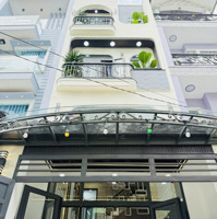 Bán Gấp Nhà Riêng Tại Bà Hom, Quận 6, Tp.hcm, Giá Bán 3,35 Tỷ, 54,61 M2