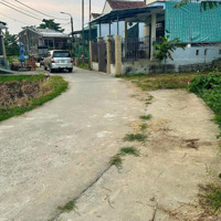 Bán Đất 120M2 Tại Xã Hòa Tiến, Hòa Vang, Đà Nẵng, Giá Siêu Hời 1,17 Tỷ
