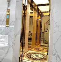 Nhà Mình Cho Thuê Nhà Mới, Hai Đường Đi, Võ Thị Sáu, Thang Máy, 106M2X 5T Vp, Nhà Hàng, Kd 31 Tr