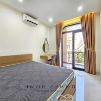 Căn Hộ Bancon, Mặt Tiền - Ngay Đh Văn Lang - Học Viện Cán Bộ - Svd Gia Định - Chợ Bà Chiểu