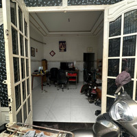 Bán Nhà Tỉnh Lộ 15 - Nguyễn Văn Quá, Phường Đông Hưng Thuận, Quận 12 Ngay Chợ Cầu. Sổ Hồng Riêng