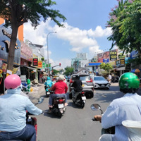 Hạ Giá Bán Căn Nhà Mặt Tiền Nơ Trang Long, P7, Bình Thạnh. Diện Tích: 4,8 M X 27M. Siêu Rẻ 27 Tỷ