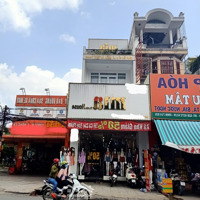 Hạ Giá Bán Căn Nhà Mặt Tiền Nơ Trang Long, P7, Bình Thạnh. Diện Tích: 4,8 M X 27M. Siêu Rẻ 27 Tỷ