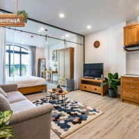 Chuỗi Căn Hộ Dịch Vụ Full Nội Thất Cao Cấp Quận 1 Gần Chợ Bến Thành, Công Viên Tao Đàn, Bùi Viện