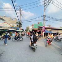 Bán Chdv 3 Tầng 40 Phòng Thu Nhập Hơn 70 Triệu/ Tháng Đường Hiệp Thành Q12 Diện Tích: 250M2 Chỉ Nhỉnh 18Tỷ Tl