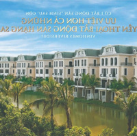 Quỹ Căn Biệt Thự Khép Kín Tại Dự Án Vinhomes Oceanpark 2-3 - Biệt Thự Ven Sông Giá Chỉ Từ 30 Tỷ