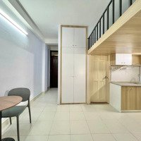 Siêu Phẩm Gác Full Nội Thất Sát Cầu Chữ Y - Ưu Đãi Giá Tốt Cho Khách Ở Liền