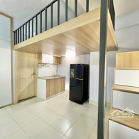 Siêu Phẩm Gác Full Nội Thất Sát Cầu Chữ Y - Ưu Đãi Giá Tốt Cho Khách Ở Liền