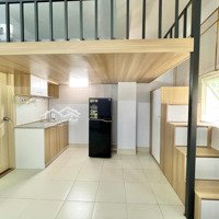 Siêu Phẩm Gác Full Nội Thất Sát Cầu Chữ Y - Ưu Đãi Giá Tốt Cho Khách Ở Liền